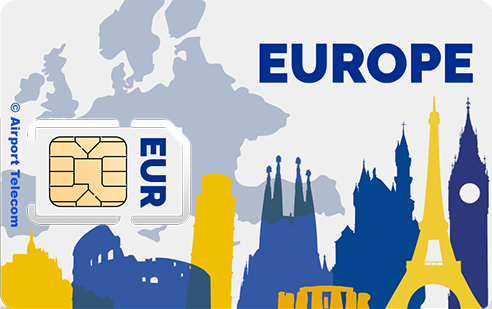 Which SIM for Europe is the best?